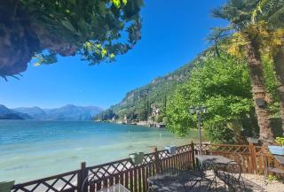 Appartamento L'ulivo 5 chilometri da Varenna vista lago in via privata - 9