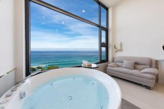 Gangneung Merview Oceanview Spapension - 7