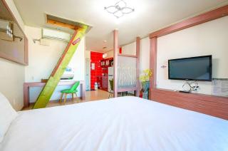 Gangreung rosepension - Gangneung - 9