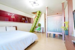 Gangreung rosepension - Gangneung - 7