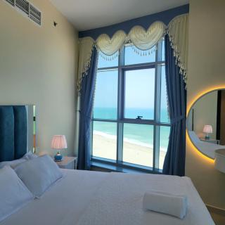 Beachfront Holiday Home - Ajman - 2