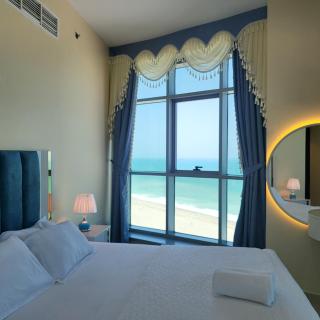 Beachfront Holiday Home - Ajman - 1
