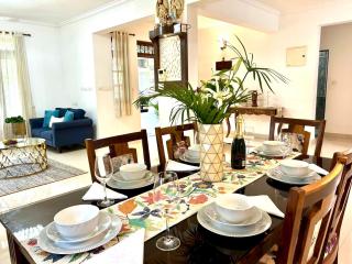 Beijo do Sol Goa Private Pool Luxury Villa - 6