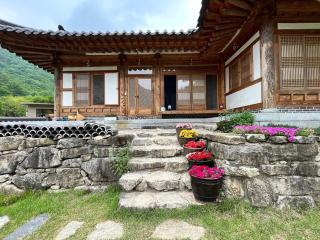 Wanju Hanok Pension Hyurim - Wanju - 8