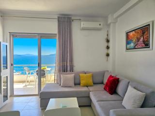 Panorama View Apartment in Saranda 271 - 2