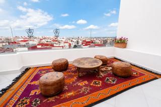 Rooftop Luxury Centre dAgadir Vue Panoramique - 3
