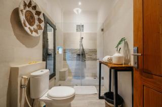 SS Beach Villa Canggu - 1
