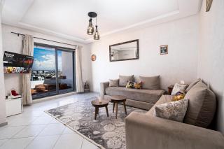 Rooftop Luxury Centre dAgadir Vue Panoramique - 2