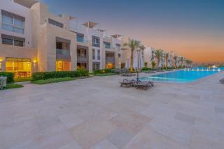 Two-bedroom apartment, ground floor, overlooking the sea - 7