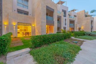 Two-bedroom apartment, ground floor, overlooking the sea - 2
