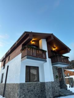 Elite Cottages Bakuriani - 9