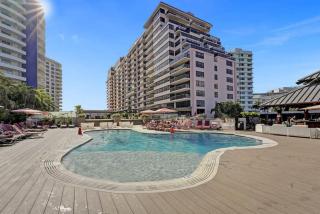 Modern Miami Beach condo - Beach Service and Pool-405 - 7