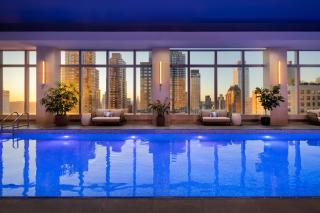 Mandarin Oriental, New York - 8