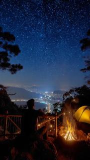 Eco-friendly camping, rawat camping stay bhadraj temple road - 6