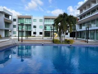 Departamento moderno con alberca - 6
