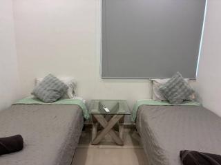 Departamento moderno con alberca - 1