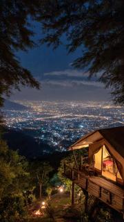 Eco-friendly camping, rawat camping stay bhadraj temple road - 4