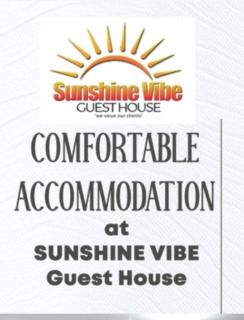 Sunshinevibe guest house - 7