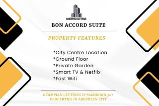 Bon Accord Suite - Grampian Lettings - 2