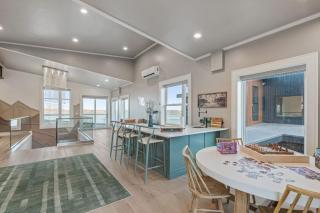 7500sqft Designer Container Home - Hot Tub, Game Room, and More - 8