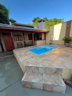 Loft Paraíso Brotas SP + Piscina Privativa + Ar Condicionado - 8