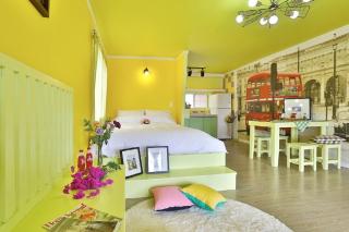 Gyeongju Novios Pets Friendly Pension - 9
