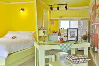 Gyeongju Novios Pets Friendly Pension - 1