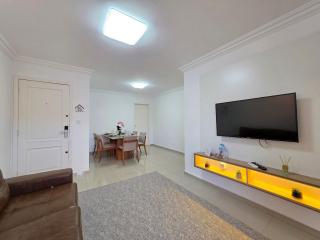 Apt Aconchegante com 3 Quartos prox Paraguai - 9