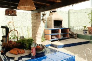 Authentic Andalusian Boho Villa - Pool - Garden-BBQ- 7 Guests - 6
