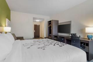 Sleep Inn & Suites Liberty - 1