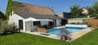 Alsace Bas-Rhin Logis indépendant avec piscine privée - 0