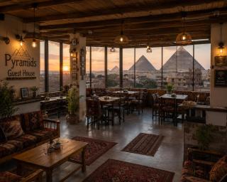 Pyramids X Hotel - 9