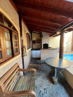 Loft Paraíso Brotas SP + Piscina Privativa + Ar Condicionado - 2