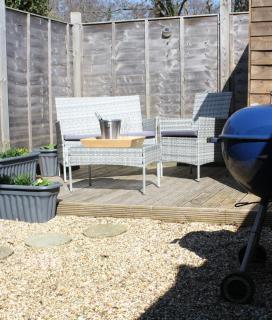 Little Whitehaven - One Bedroom House in Lymington - Free parking - 6