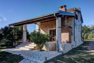 Villa Stone Pearl with heated swimming pool - 2