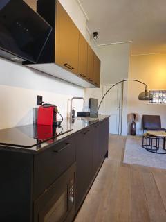 Luxe stads appartement dicht bij centrum Groningen - 3