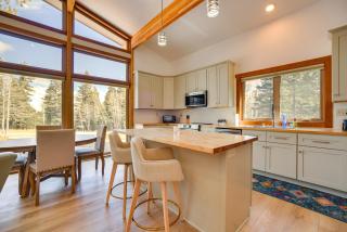 2 Mi to Angel Fire Resort: Year-Round Retreat - 5