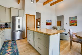 2 Mi to Angel Fire Resort: Year-Round Retreat - 4