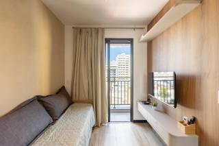 CNA502 - Apartamento central perto de tudo - 0