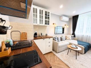Velora-Delux apartment in the city Center-Free Parking - 3