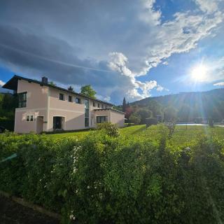 Ferienwohnung Blick ins Grüne - 9