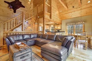 Near Ponds, Hiking & Mtn Biking! Greenwood Cabin - 9