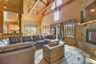 Near Ponds, Hiking & Mtn Biking! Greenwood Cabin - 5