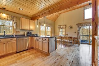 Near Ponds, Hiking & Mtn Biking! Greenwood Cabin - 1