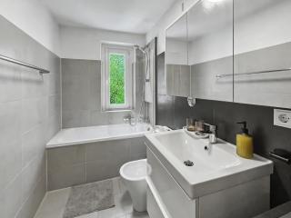 Stilvolle Ferienwohnung im Herzen Immenstadts - 8