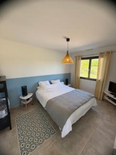 Villa de vacances avec piscine Lussan(proche Uzes) - 4