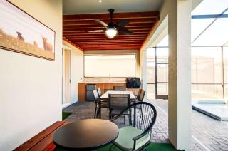 Casa 7Q no Windsor Cay c/ Piscina e Game Room - 3