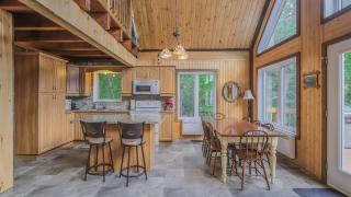 Chalet lac navigable - 7