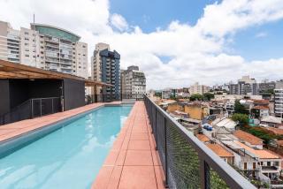 Studio em Pinheiros com Academia - PG107 - 7