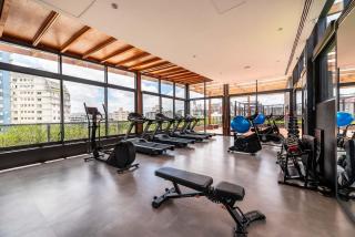Studio em Pinheiros com Academia - PG107 - 1